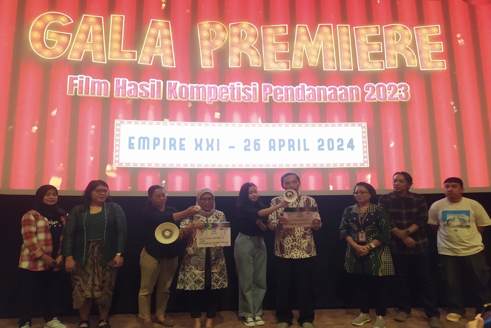 Disbud DIY Rilis Lima Film Angkat Kebudayaan Jogja