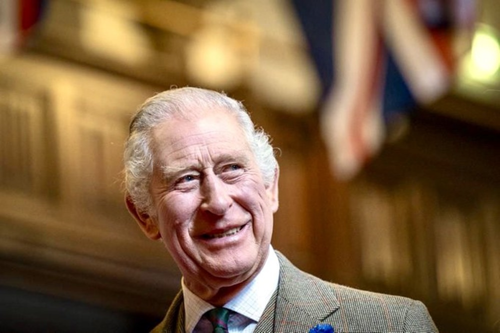 Raja Charles III Kembali Jalani Tugas Setelah Pengobatan Kanker