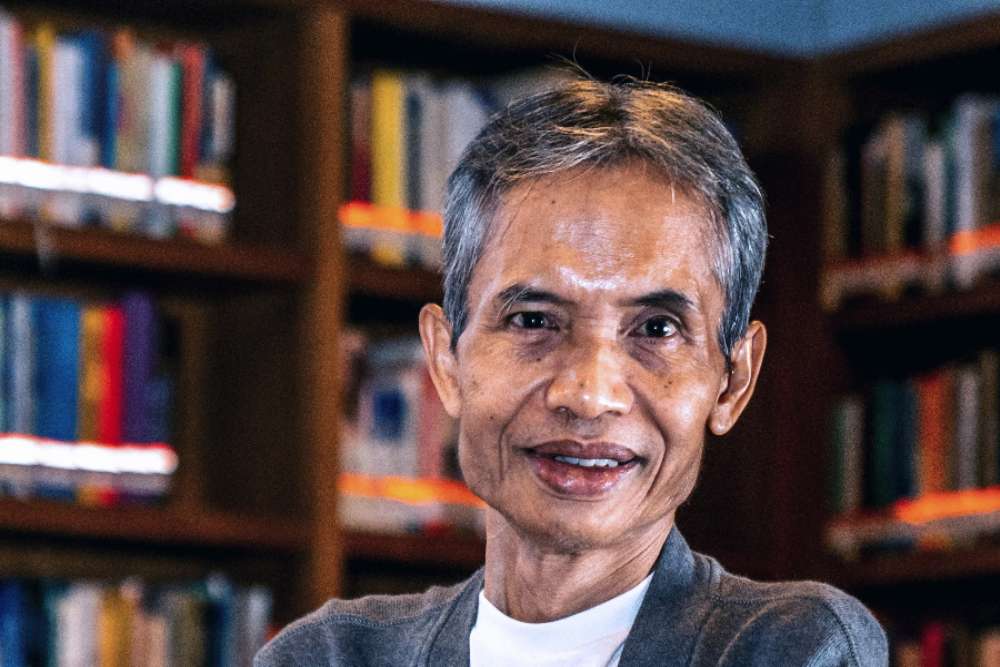 Profil dan Sepak Terjang Joko Pinurbo, Penyair Kenamaan yang Wafat di Usia 61 Tahun
