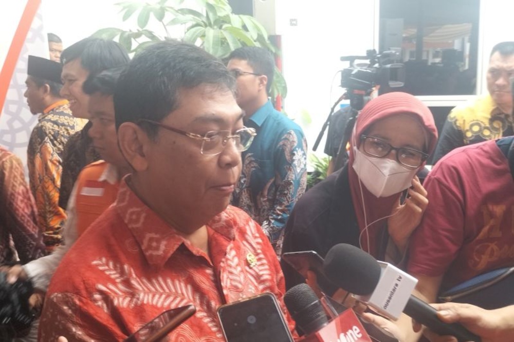 PDIP Kembali Tegaskan untuk Tentukan Sikap Berkoalisi atau Oposisi saat Rakernas 26 Mei