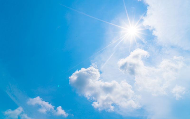 BMKG Prediksi Cuaca Jogja Hari Ini Cerah dengan Suhu Mencapai 33 Derajat Celcius