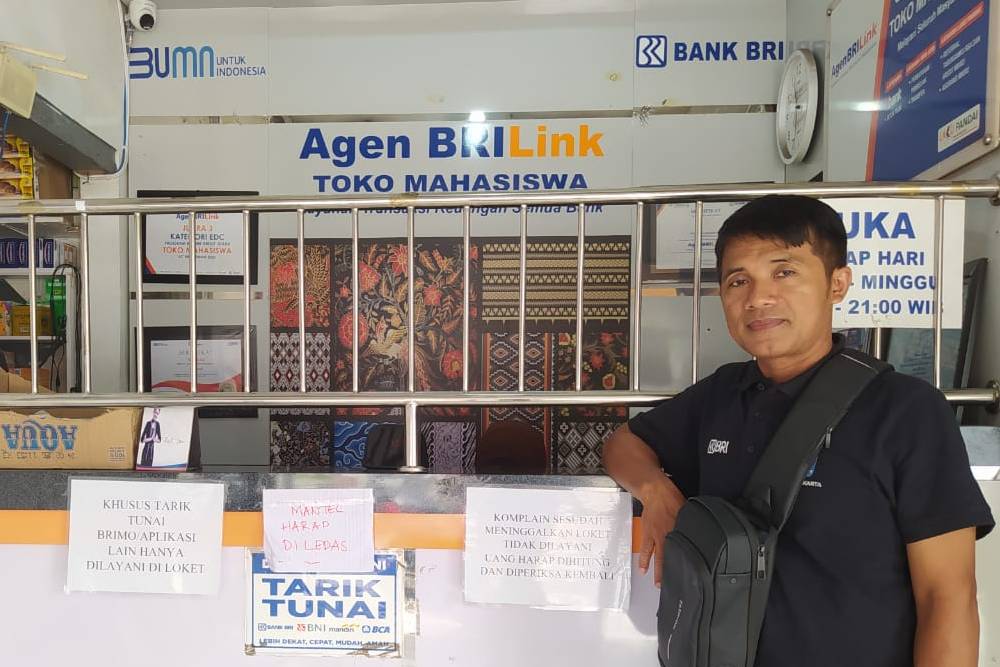 Agen BRILink Semakin Kuat dengan Berjejaring