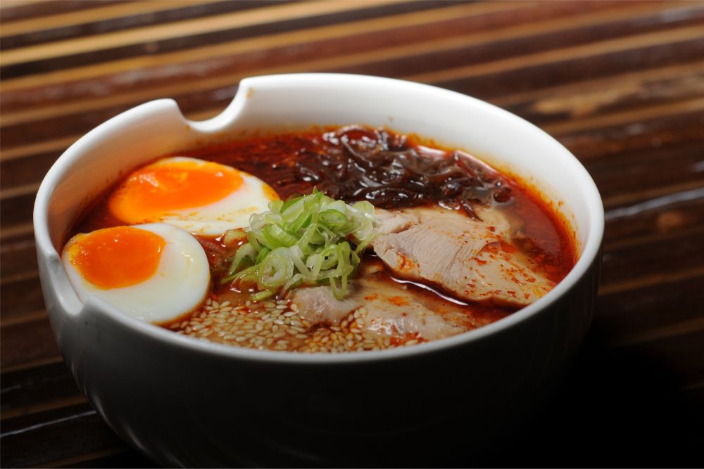 Ada Promo Buy 1 Get 1 Free Ramen di Grand Diamond Hotel Yogyakarta Sepanjang Mei-Juni 2024