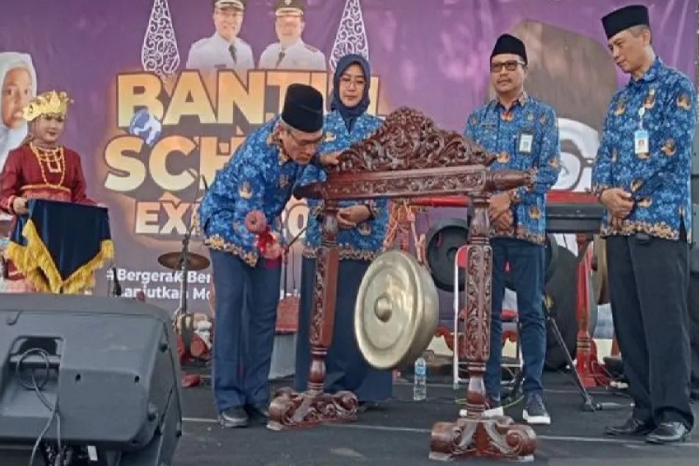Bantul School Expo Digelar di Stasion Sultan Agung, Ajang Promosi Segala Kegiatan Pendidikan