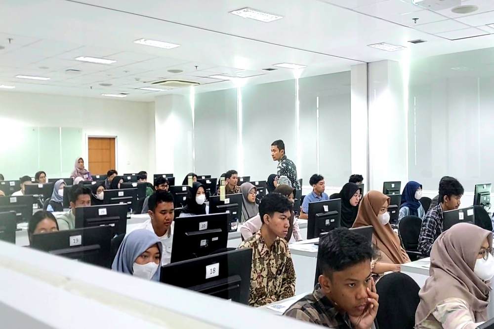 Tak Mau Kecolongan Seperti Beberapa Tahun Lalu, Ini yang Dilakukan UGM dalam UTBK Tahun Ini