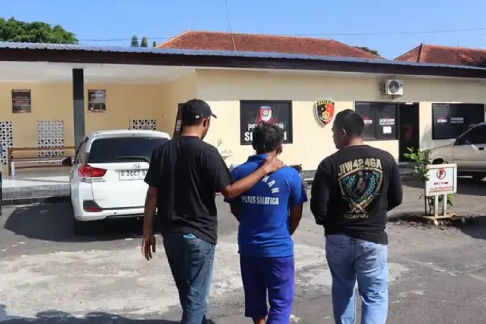 Polisi Tangkap Pelaku Penyalahgunaan BBM Bersubsidi