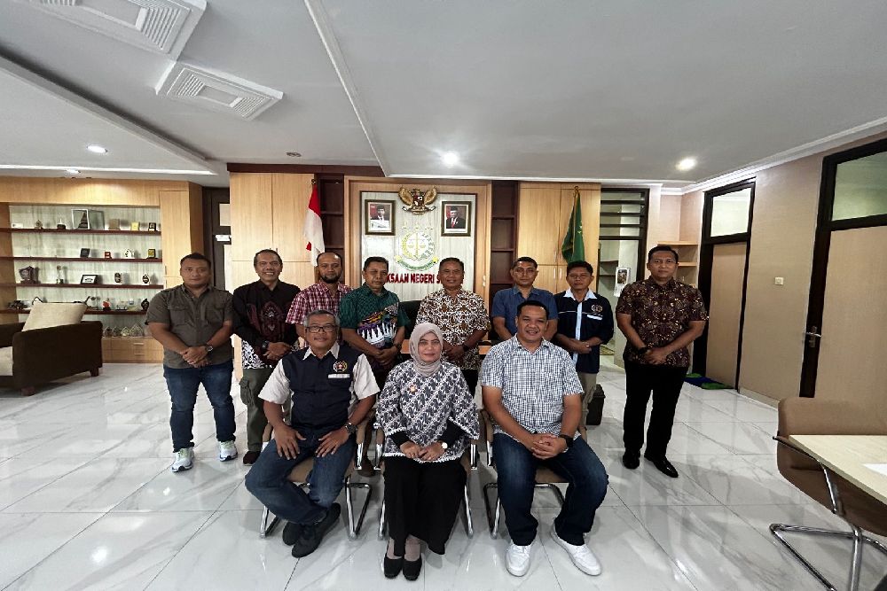 PWI-Kejari Sleman Perkuat Sinergi dan Kolaborasi untuk Konten Positif