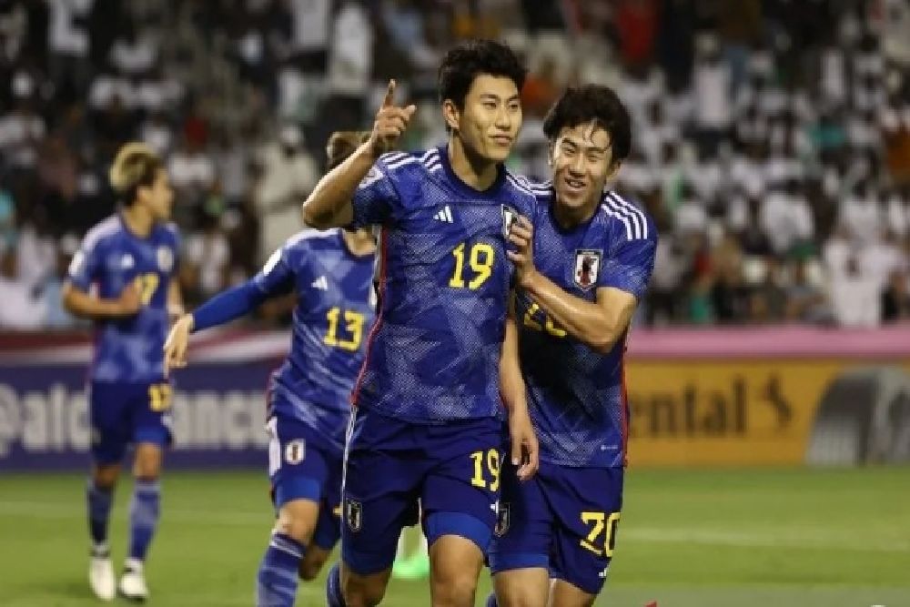 Jepang U-23 Juara Piala Asia 2024 usai Bekuk Timnas Uzbekistan dengan Skor 1-0