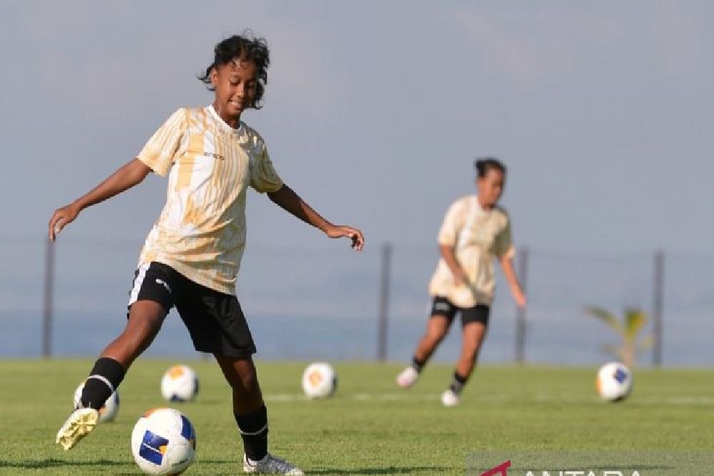 Pertarungan Delapan Tim di Piala Asia Putri U17 2024 Digelar di Bali, Begini Persiapannya