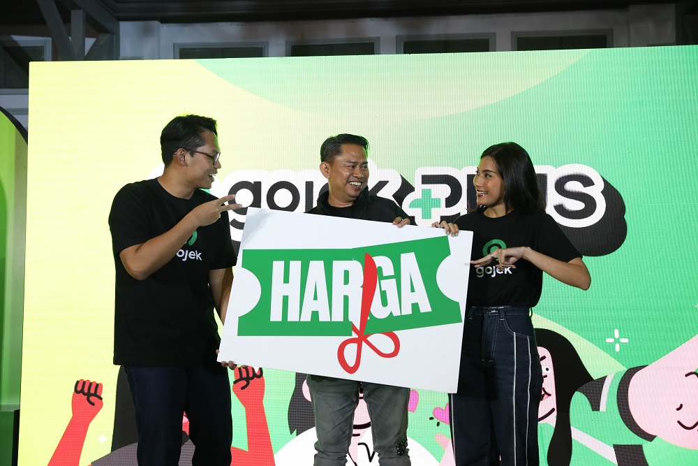 Gojek Luncurkan Paket Berlangganan Gojek PLUS, Makin Hemat dengan Jaminan Diskon di Tiap Transaksi