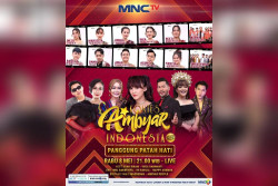 Semakin Ambyar, Masdddho dan 12 Kontestan Siap Panaskan Kontes Ambyar Indonesia 2024