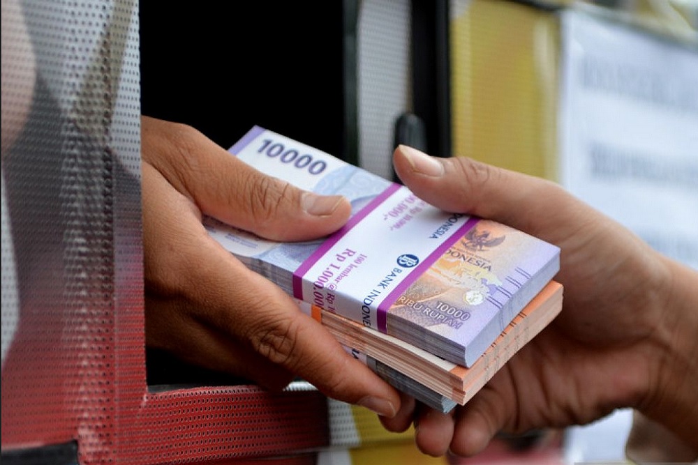 BI Upayakan Nilai Tukar Rupiah Terhadap Dolar AS di Bawah Rp16 Ribu