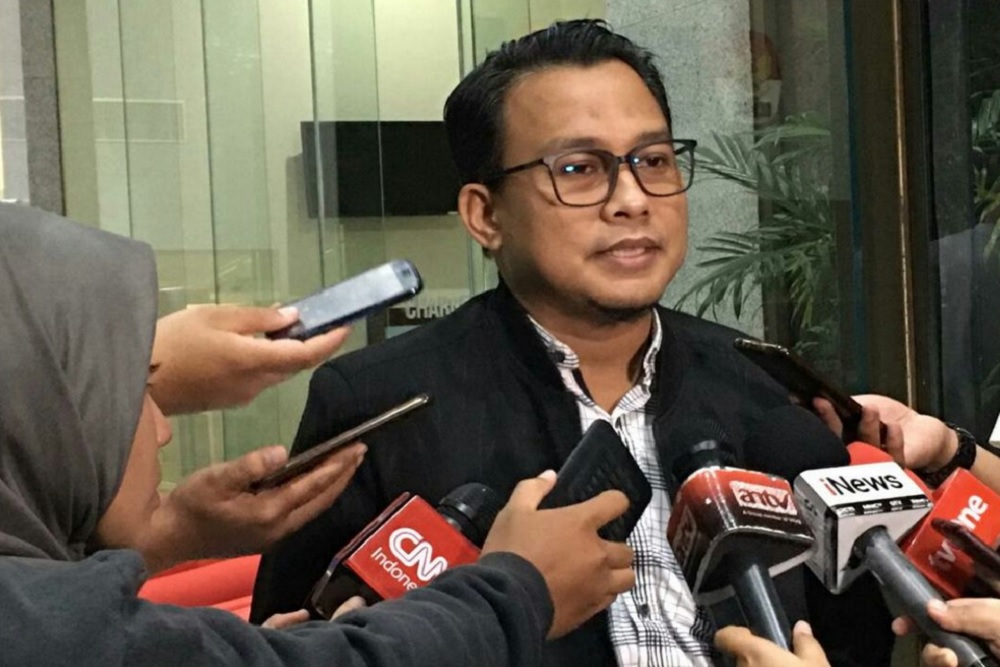 KPK Tunggu Hasil Audit BPK Terkait Kasus Korupsi PT Taspen