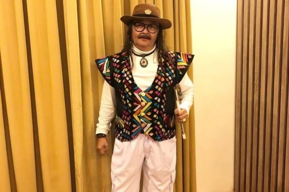 Mengenang Karya Hits Musisi Dangdut Lengendaris Jhony Iskandar