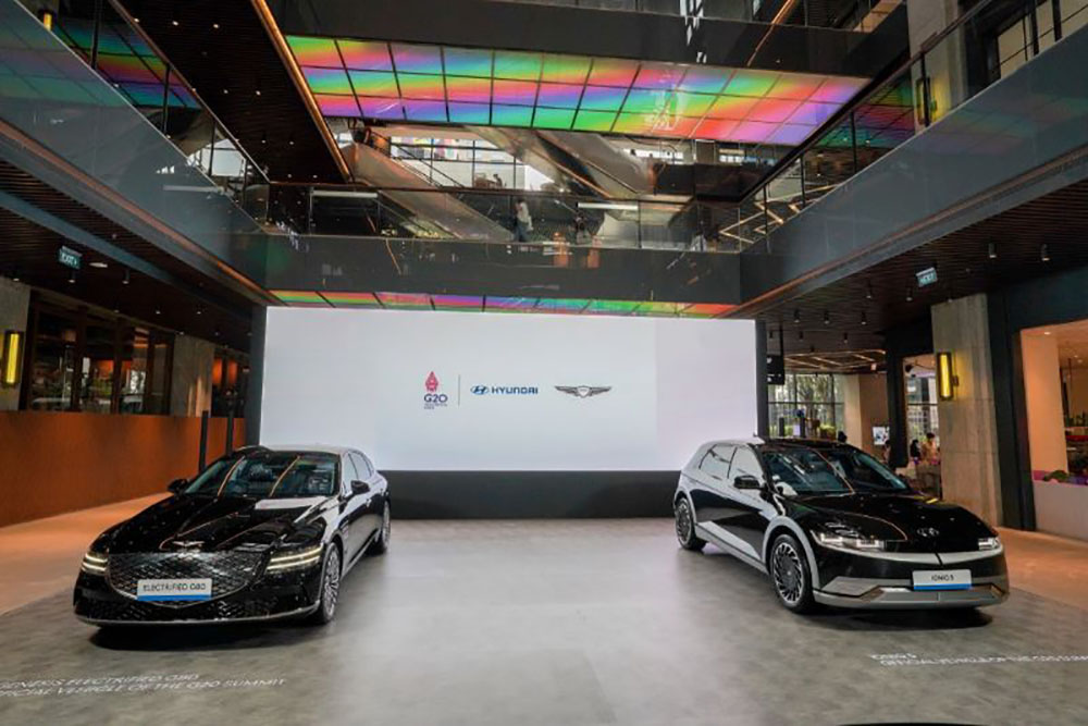 Hyundai Beri Catatan Soal Kebijakan Mobil Listrik di Indonesia yang Tidak Konsisten