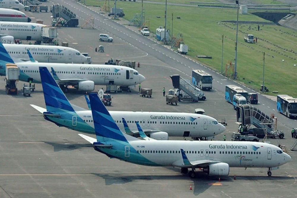 13 Bandara Layani Angkutan Haji 2024, Begini Kesiapannya