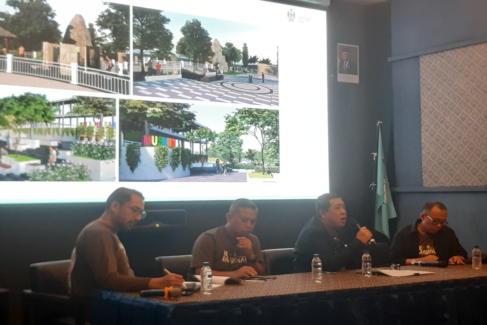 Indonesian Heritage Agency Transformasikan Pengelolaan Museum dan Cagar Budaya