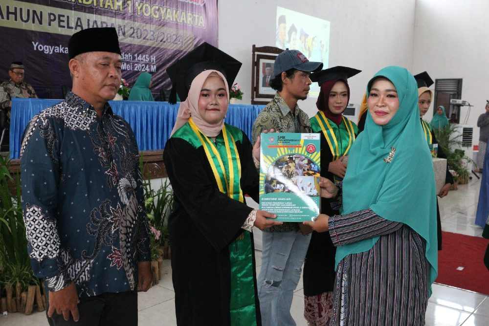 Siap Terjun ke Dunia Industri, Lulusan SMK Harus Tetap Tingkatkan Ketrampilan