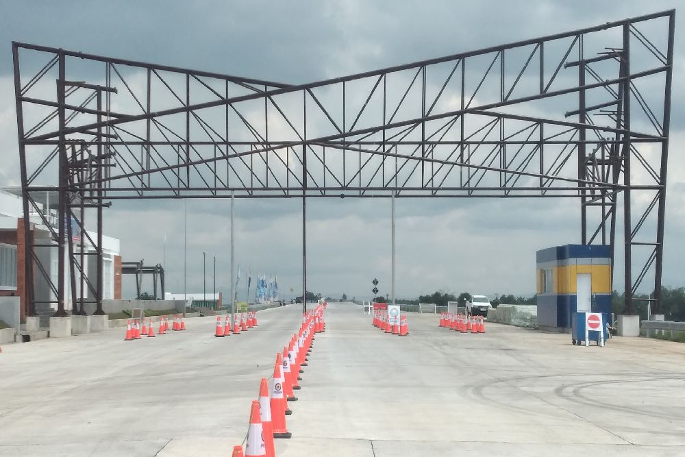 Tol Jogja Solo di Atas Ring Road Dibangun Mulai Juni, Kendaraan Tetap Bisa Lewat