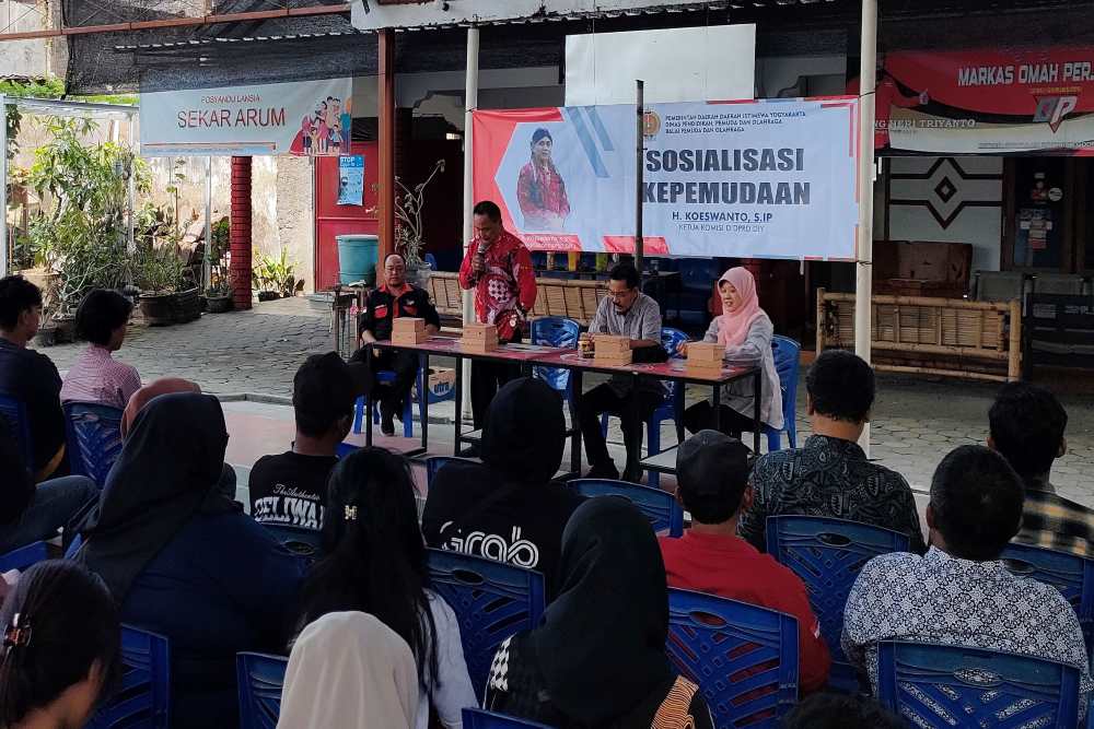 Generasi Muda DIY Harus Dibekali Pendidikan Karakter yang Mumpuni