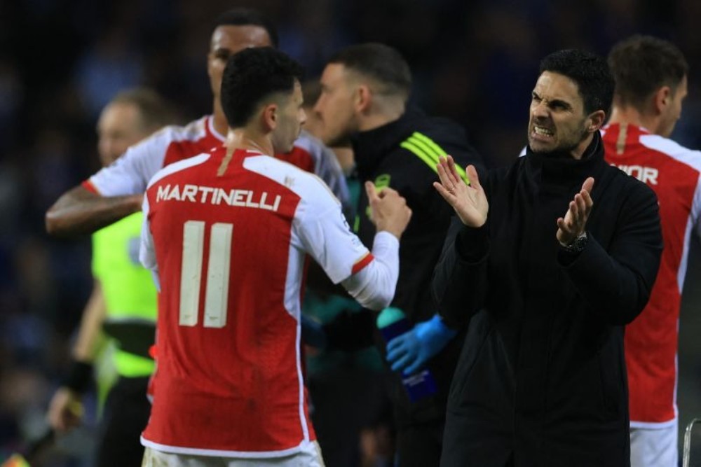 Hasil Arsenal vs Everton Skor 2-1: Nasibnya Ditentukan Man City, The Gunners Gagal Juara Liga Inggris 2023/2024