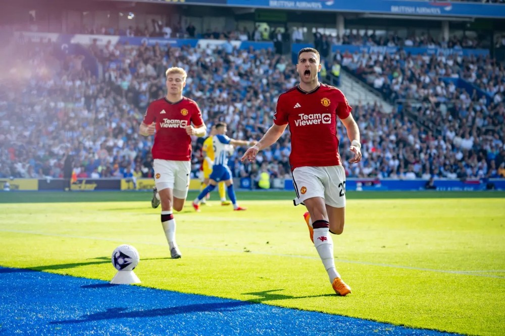 Hasil Brighton vs Man United Skor 0-2: Setan Merah Finis di Urutan ke-8 Liga Inggris 2023/2024, Terancam Tak Lolos Kompetisi Eropa