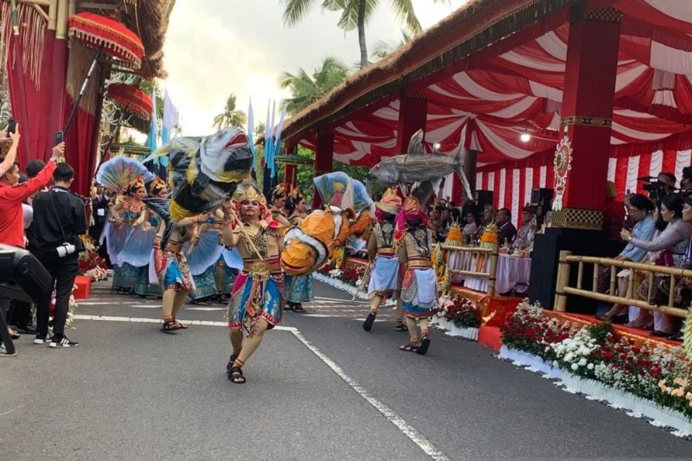 Muncul World Water Forum Tandingan, Ditolak Masyarakat Bali