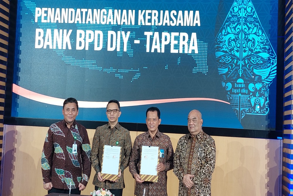 Bpd Diy Dan Bp Tapera Teken Kerja Sama Penyaluran Dana Flpp 2024