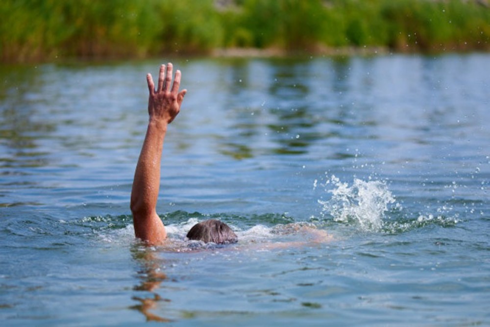 Warga Bantul Tenggelam di Sungai Progo, Bekas Tambang Sulitkan Petugas Pencarian
