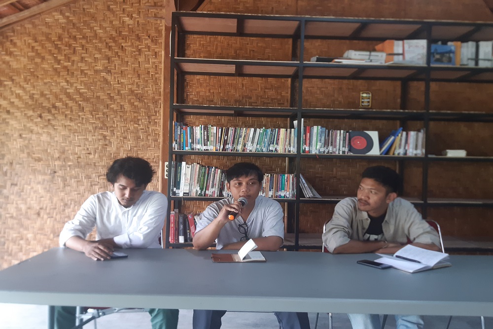 Walhi dan LBH Yogyakarta Buka Posko Aduan Soal Sampah Kota