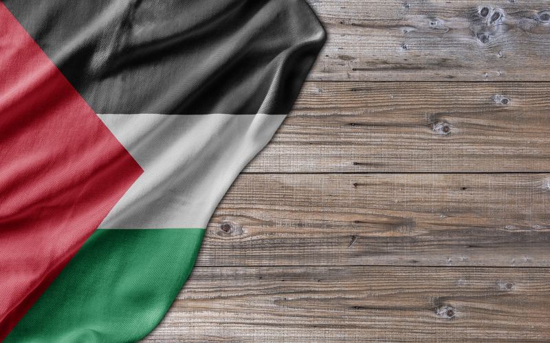 Ratusan Mahasiswa Harvard Walkout saat Upacara Wisuda: Kibarkan Bendera Palestina