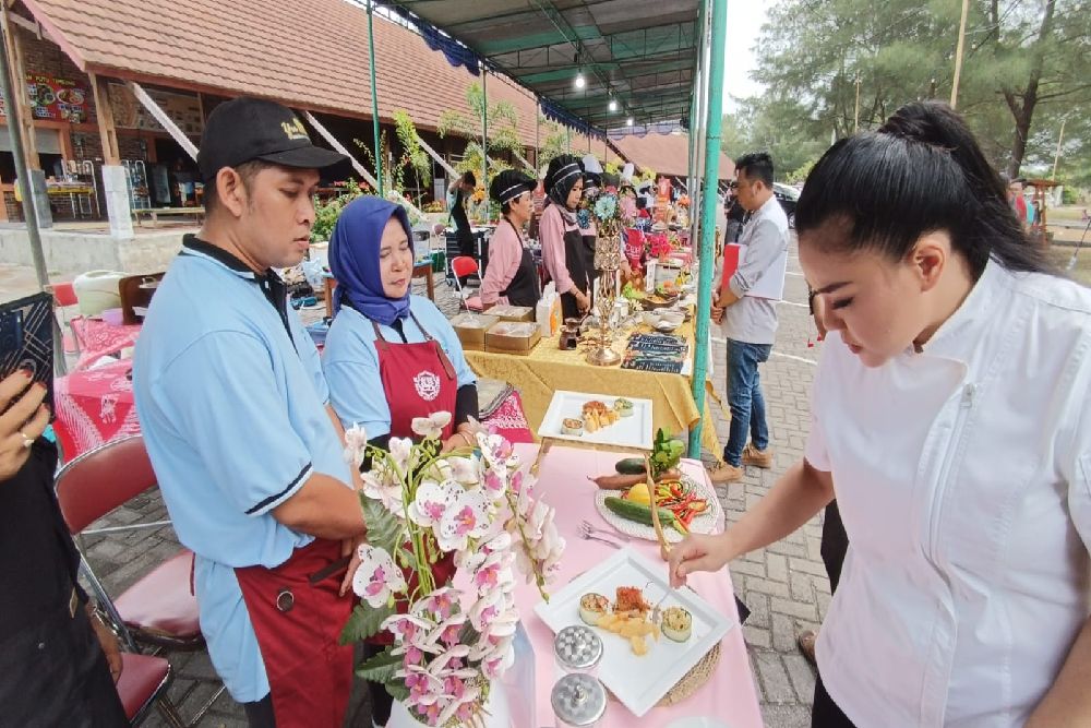 Dorong Kreasi Menu Baru Khas Kulonprogo, Dispar Gelar Menoreh Food Festival