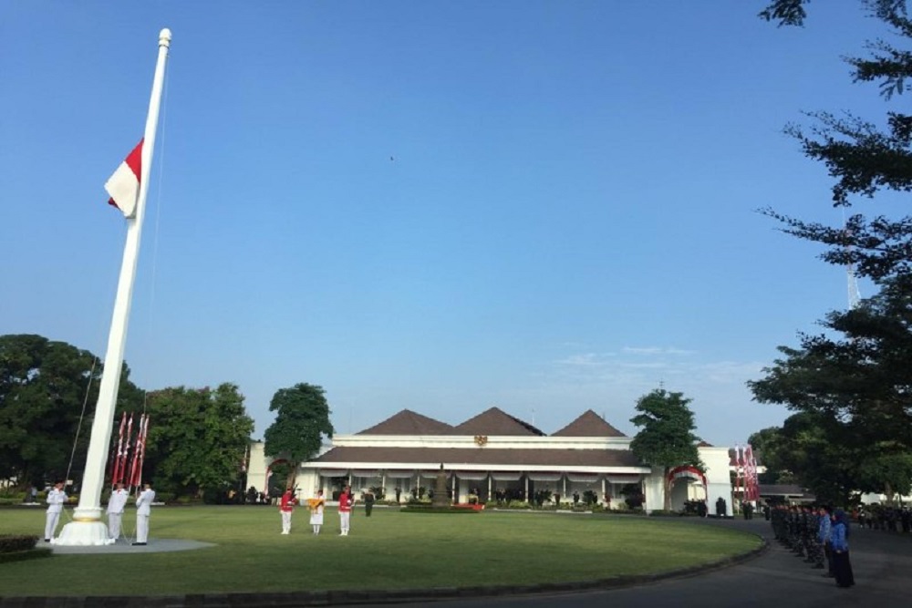 Istana Gedung Agung Terbuka untuk Masyarakat, Begini Cara dan Syarat Masuknya