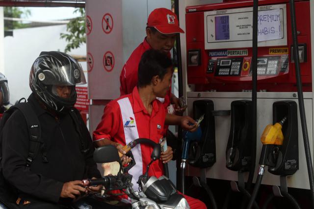 Pertamax Green 95 Diperluas, Nasib Pertalite di Ujung Tanduk