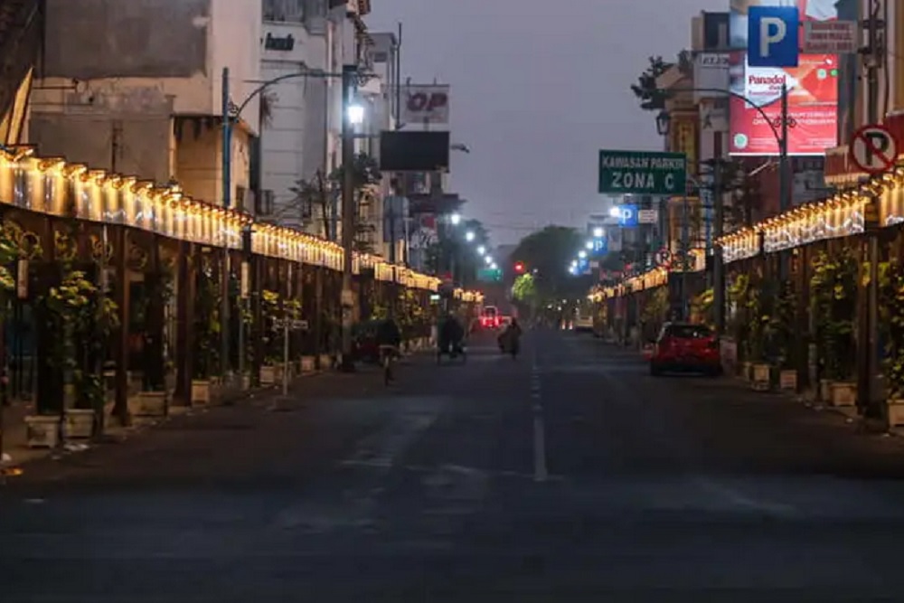 Solo Bakal Punya Satu Lagi Ruas Jalan Bergaya Malioboro