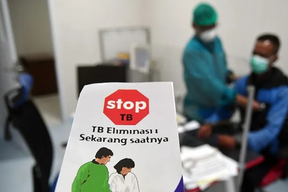 Kendalikan Kasus TBC, Dinkes Kulonprogo Naikkan Target Skrining Sebanyak 1.500 Orang pada Tahun Ini