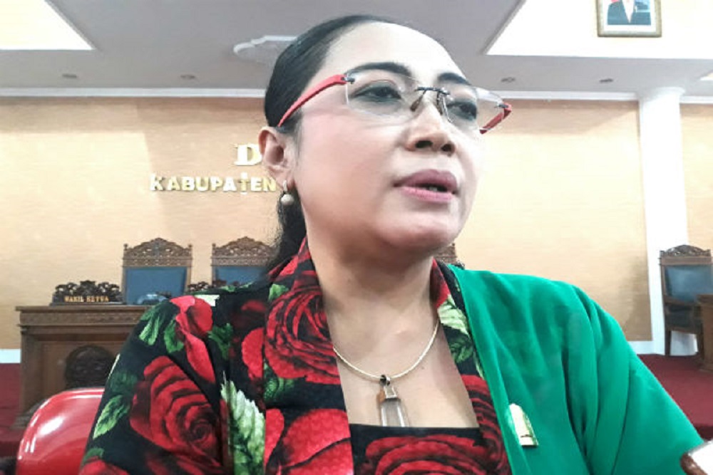 Ketua DPRD Gunungkidul dari PDIP Daftar Bakal Calon Bupati Lewat PKB