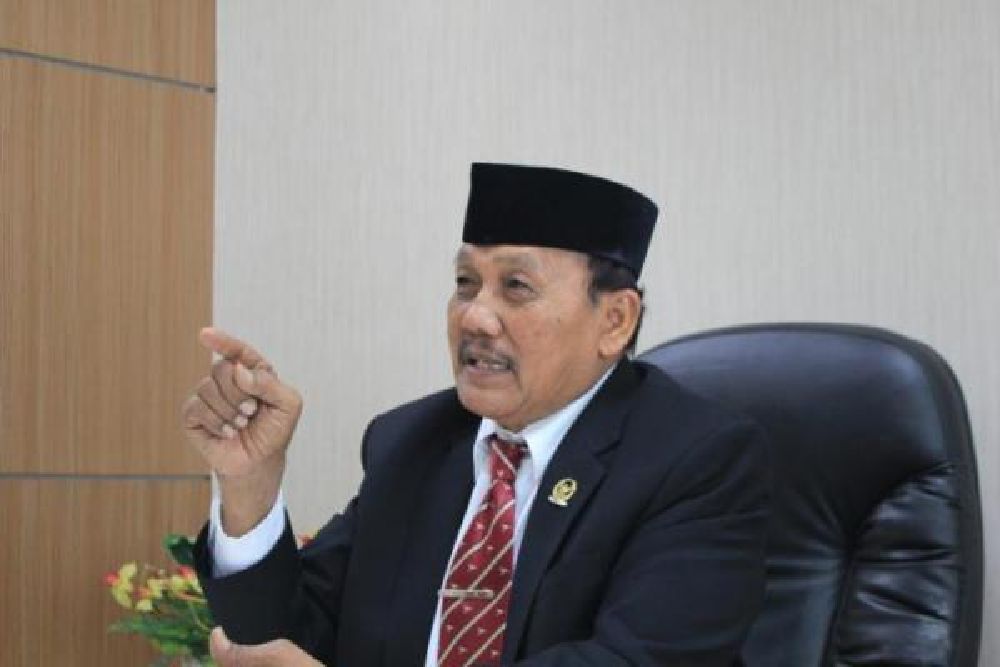 Pilkada Sleman, Anggota DPR RI Sukamto Ikut Berebut Rekomendasi di PDI Perjuangan