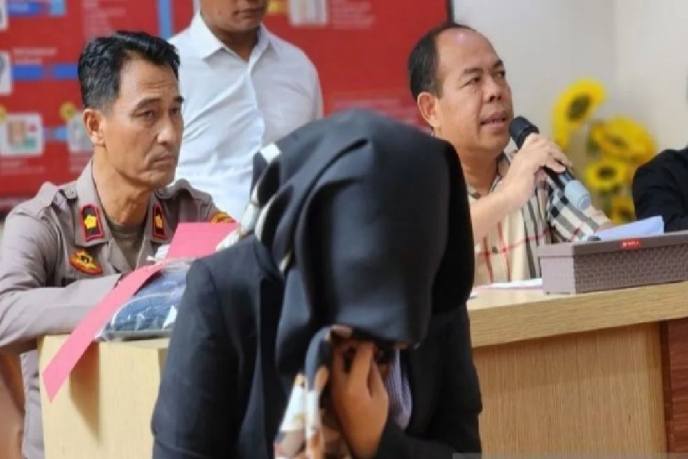 Tega Buang Bayinya, Perempuan asal Wonosobo Ini Ditangkap Polisi