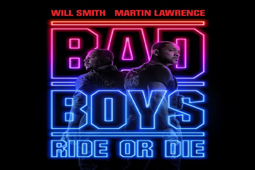 Film Bad Boys: Ride or Die Karya Will Smith dan Martin Lawrence Tayang Juni 2024