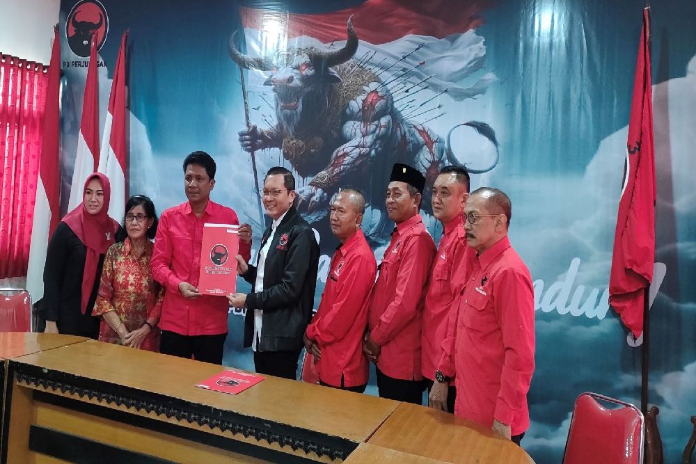 Ketua DPRD Sleman Ikut Berebut Rekomendasi Calon Wakil Bupati di PDI ...