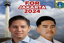 Duet Budi Djiwandono-Kaesang untuk Pilgub DKI Kandas, Ini Masalahnya