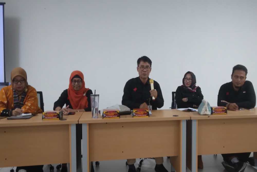 OPD Pemkot Jogja Diminta Optimalkan Transaksi Hidangan Rapat lewat E-Nglarisi