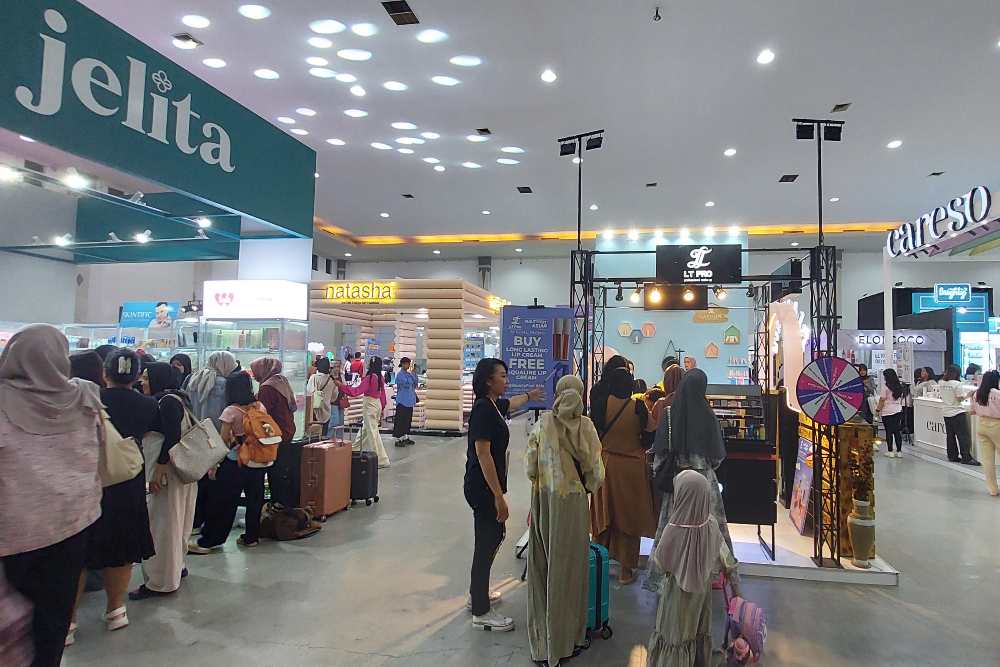 BeautyFest Asia 2024 Kali Pertama Digelar di Jogja, Dapatkan Diskon hingga 75%