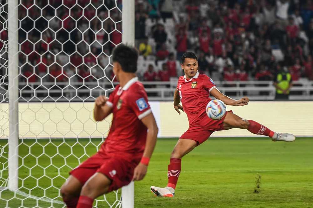 Prediksi Susunan Pemain Laga Indonesia Vs Tanzania Jelang Kualifikasi Piala Dunia 2026