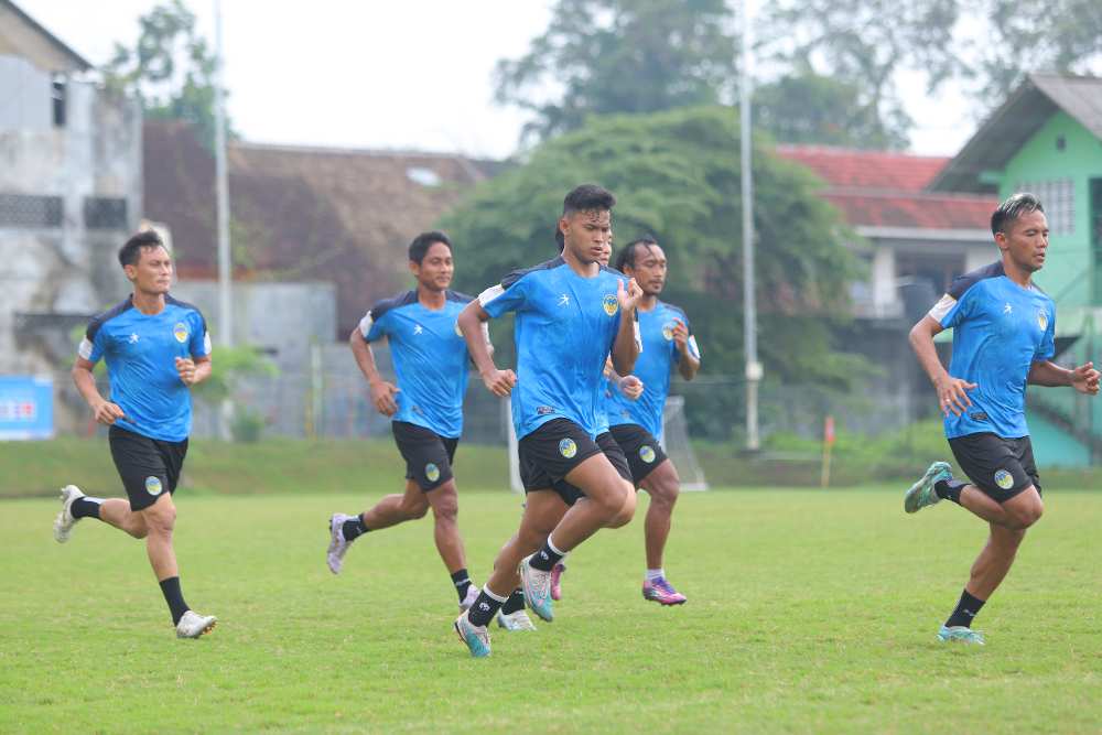 Manajemen PSIM Tunjuk Coach Erwan dan Didik untuk Lengkapi Staf Kepelatihan