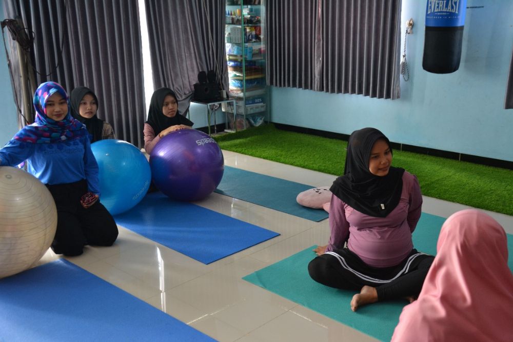 Gencar Edukasi Ibu Melahirkan untuk Langsung Ber-KB, Bidan Godean ini Wakili DIY Penilaian Nasional