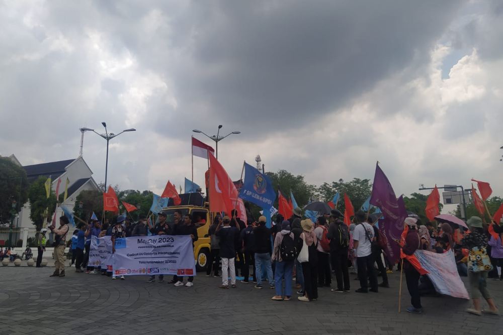 Tolak Tapera, Buruh Ancam Gelar Demo Besar-besaran di Istana Negara, 6 Juni Mendatang