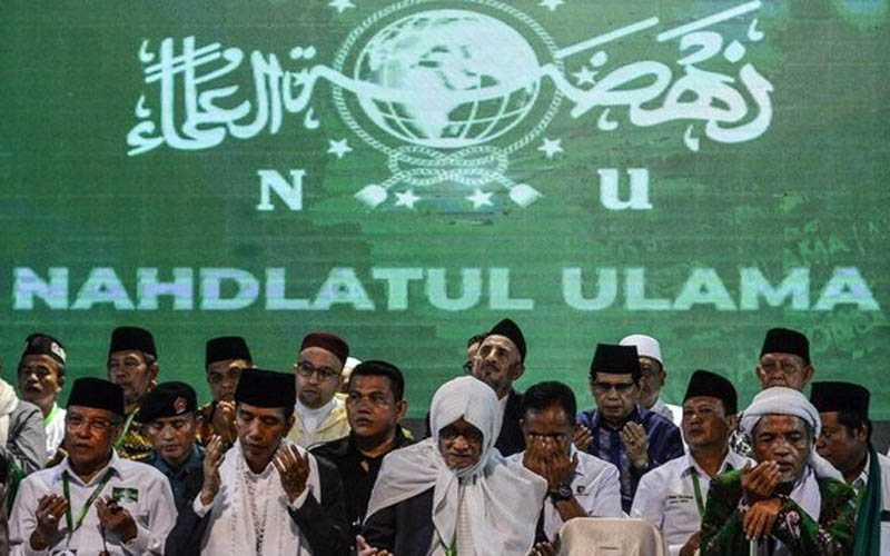 Dapat Izin Pengelolaan Tambang, PBNU: Terima Kasih Pak Jokowi