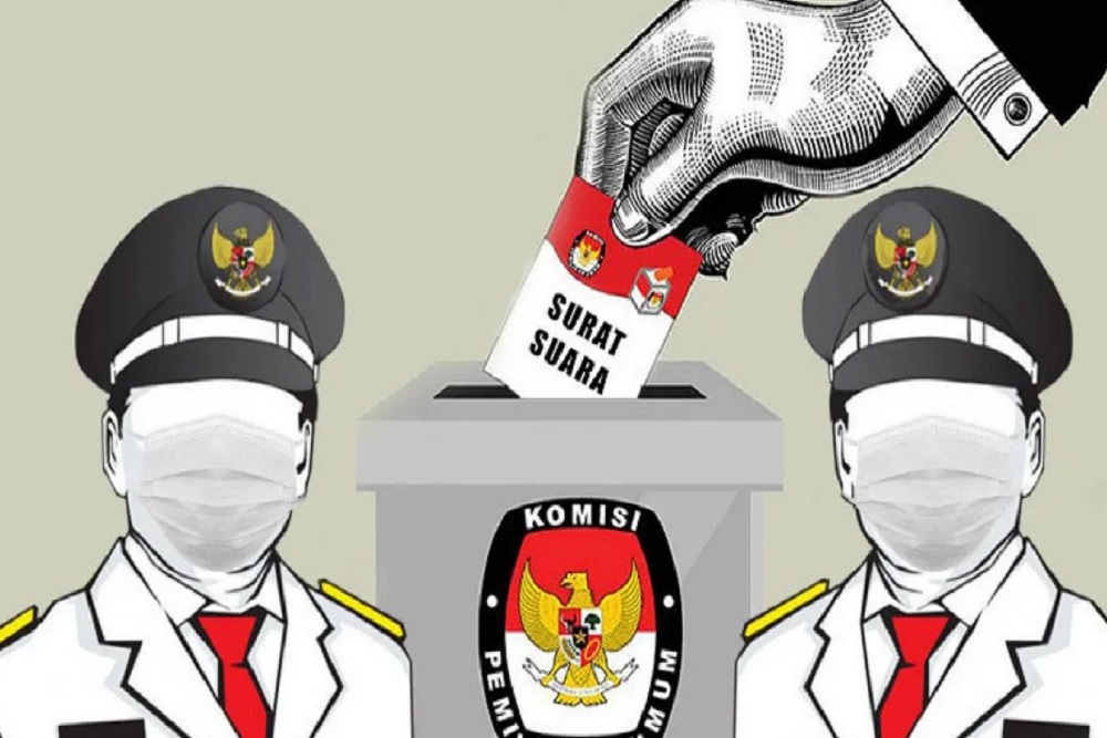 Belum Tunjuk Nama, Berikut Bursa Calon Bupati dan Wakil Bupati di Koalisi Sleman Bersatu